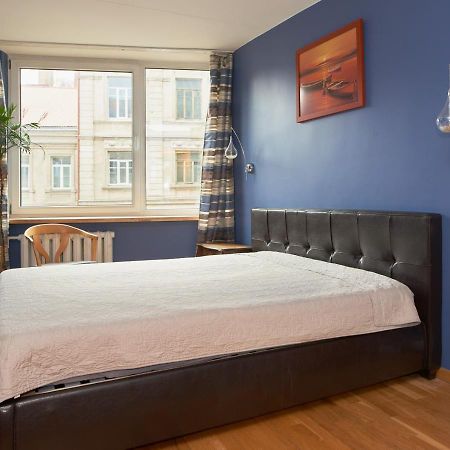 Spacious Central Apartments Vilnius Luaran gambar