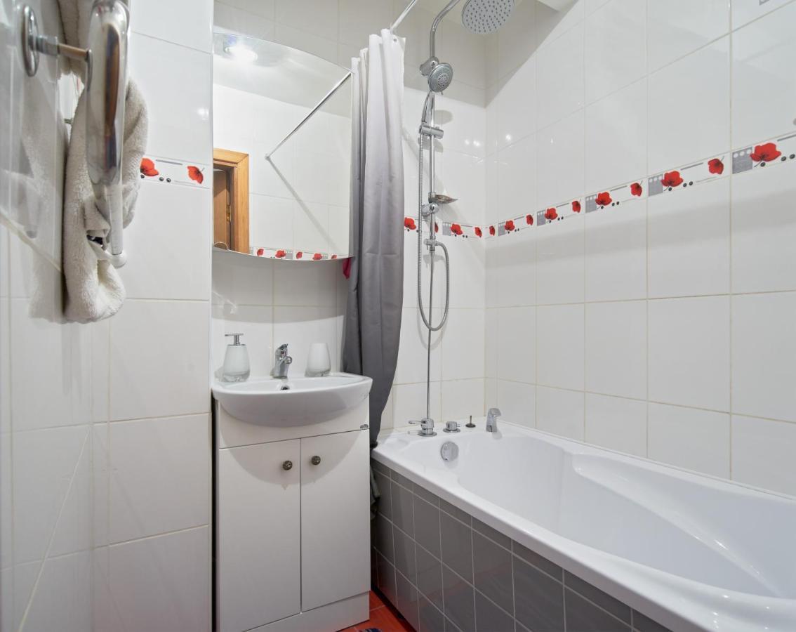 Spacious Central Apartments Vilnius Luaran gambar