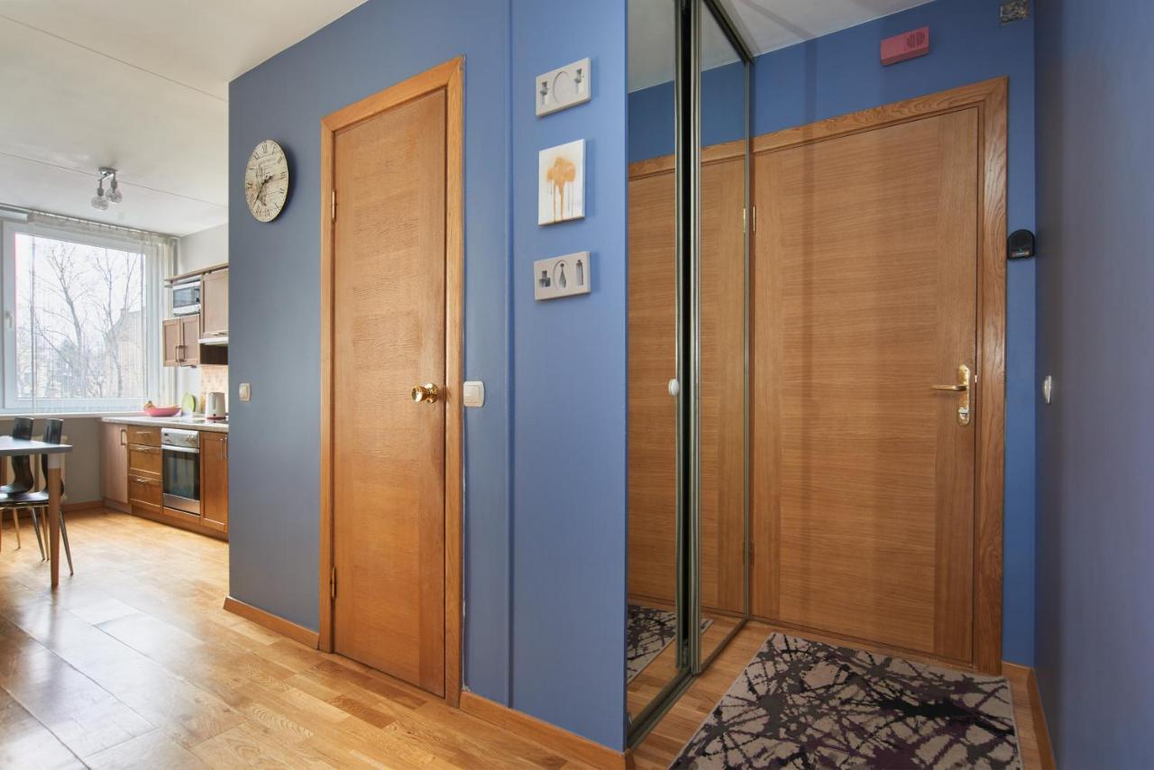 Spacious Central Apartments Vilnius Luaran gambar