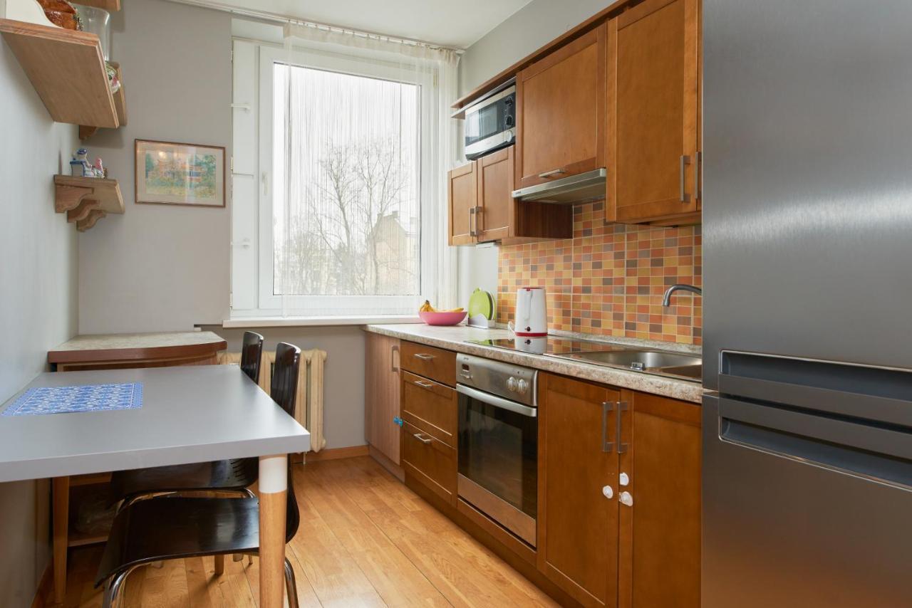Spacious Central Apartments Vilnius Luaran gambar