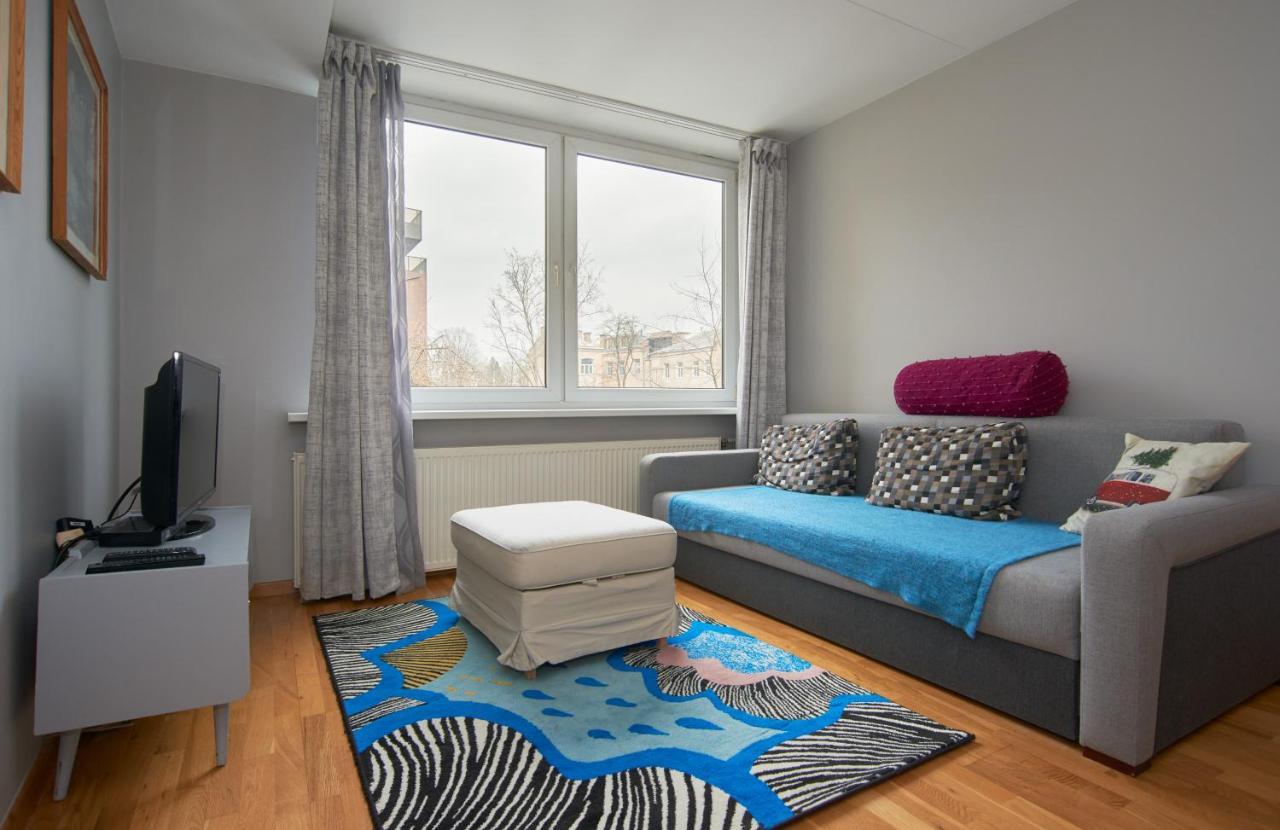 Spacious Central Apartments Vilnius Luaran gambar